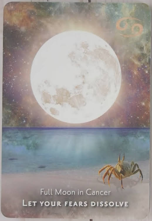 Moonology Manifestation Oracle